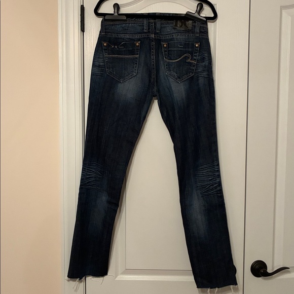 EXPRESS REROCK JEANS - Picture 8 of 8